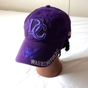 Women's hat Washington D,C 100% Cotton